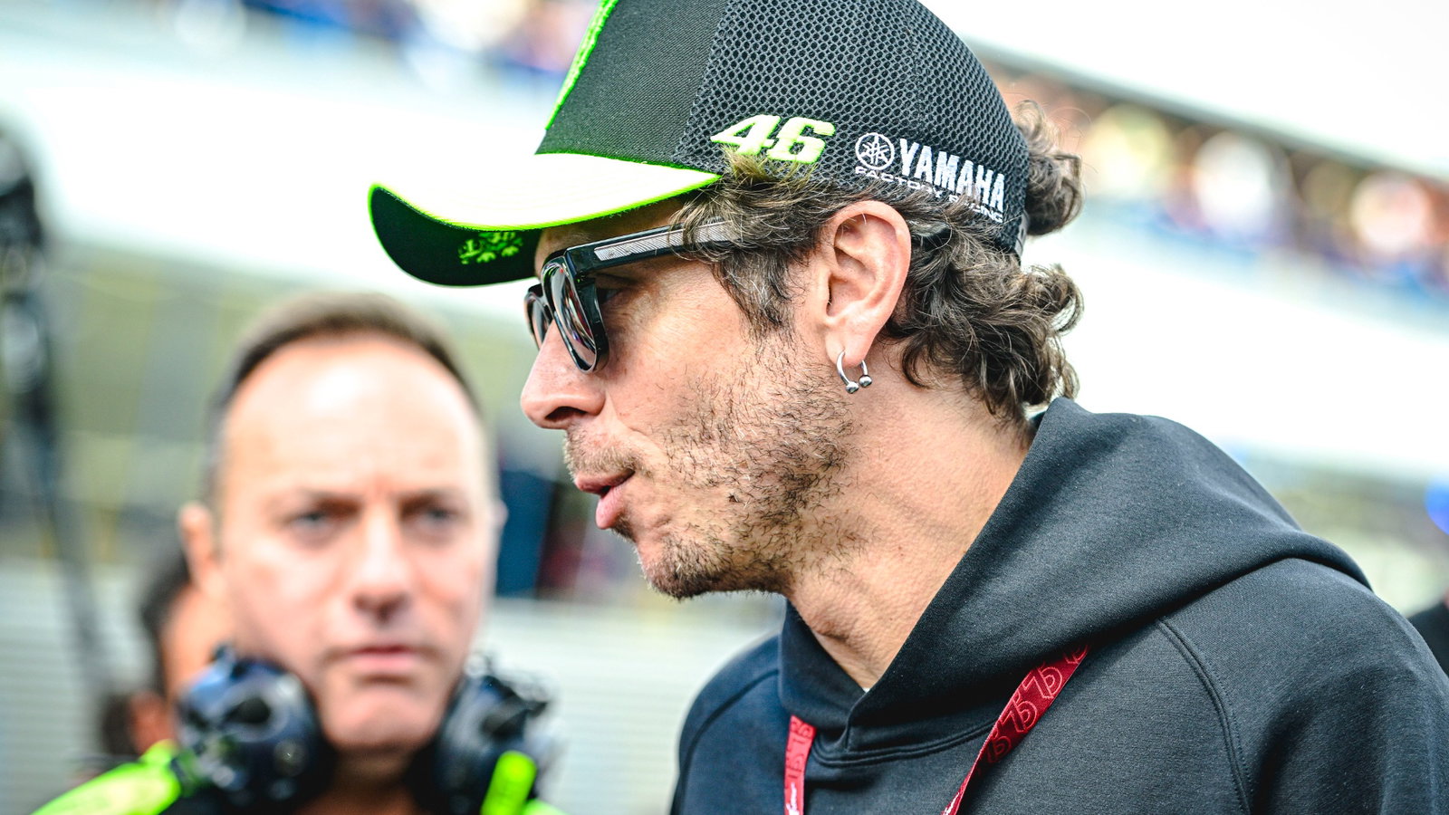 Valentino Rossi, MotoGP race, Spanish MotoGP, 28 April