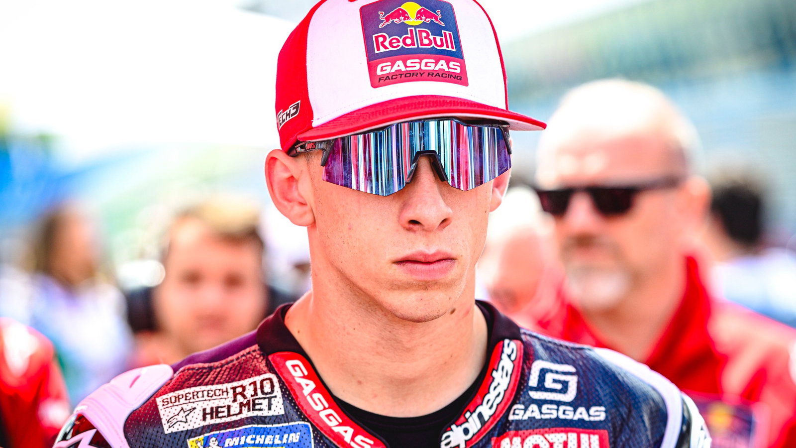 Pedro Acosta, MotoGP race, Spanish MotoGP, 28 April