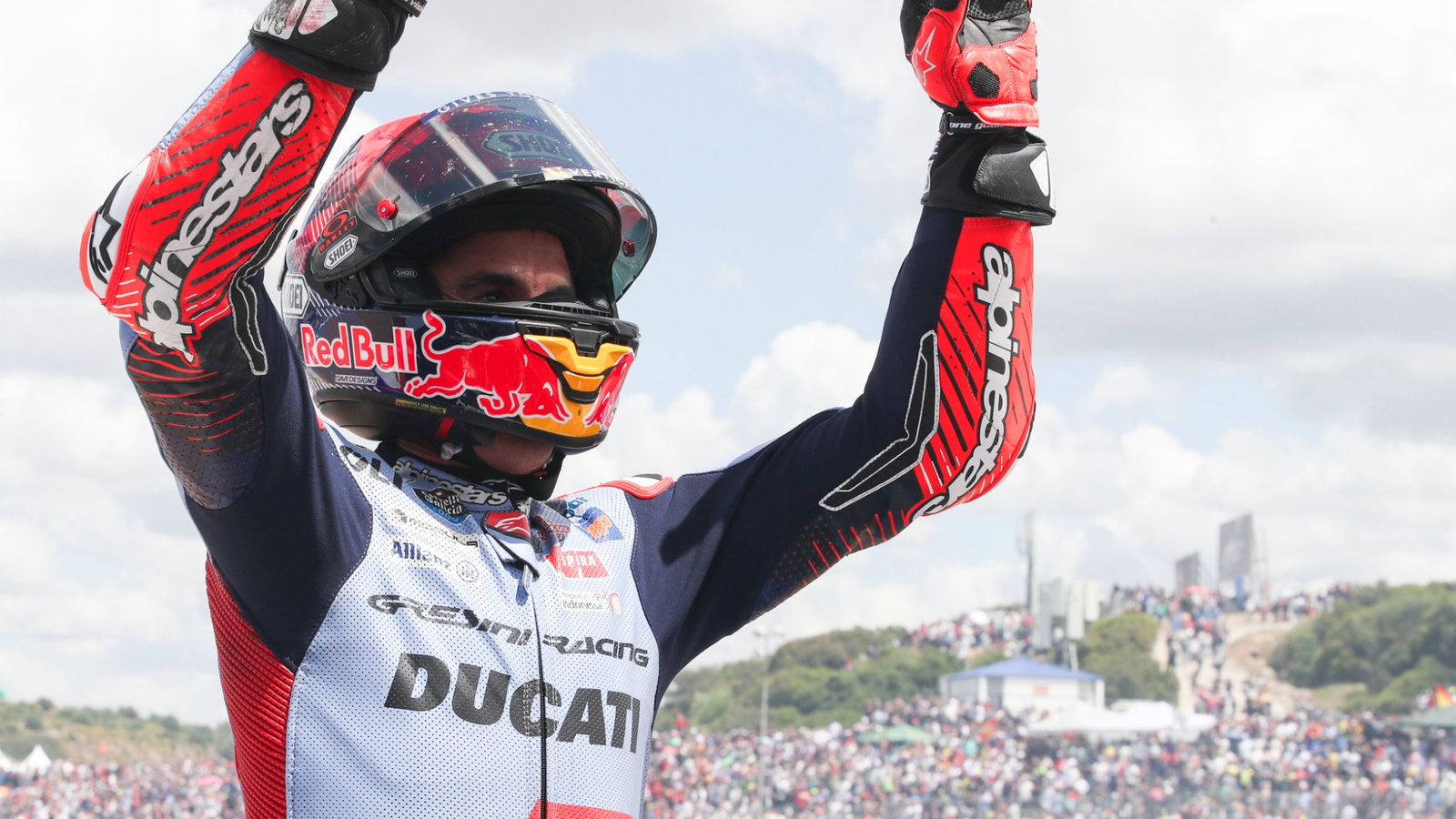 Marc Marquez , MotoGP race, Spanish MotoGP, 28 April