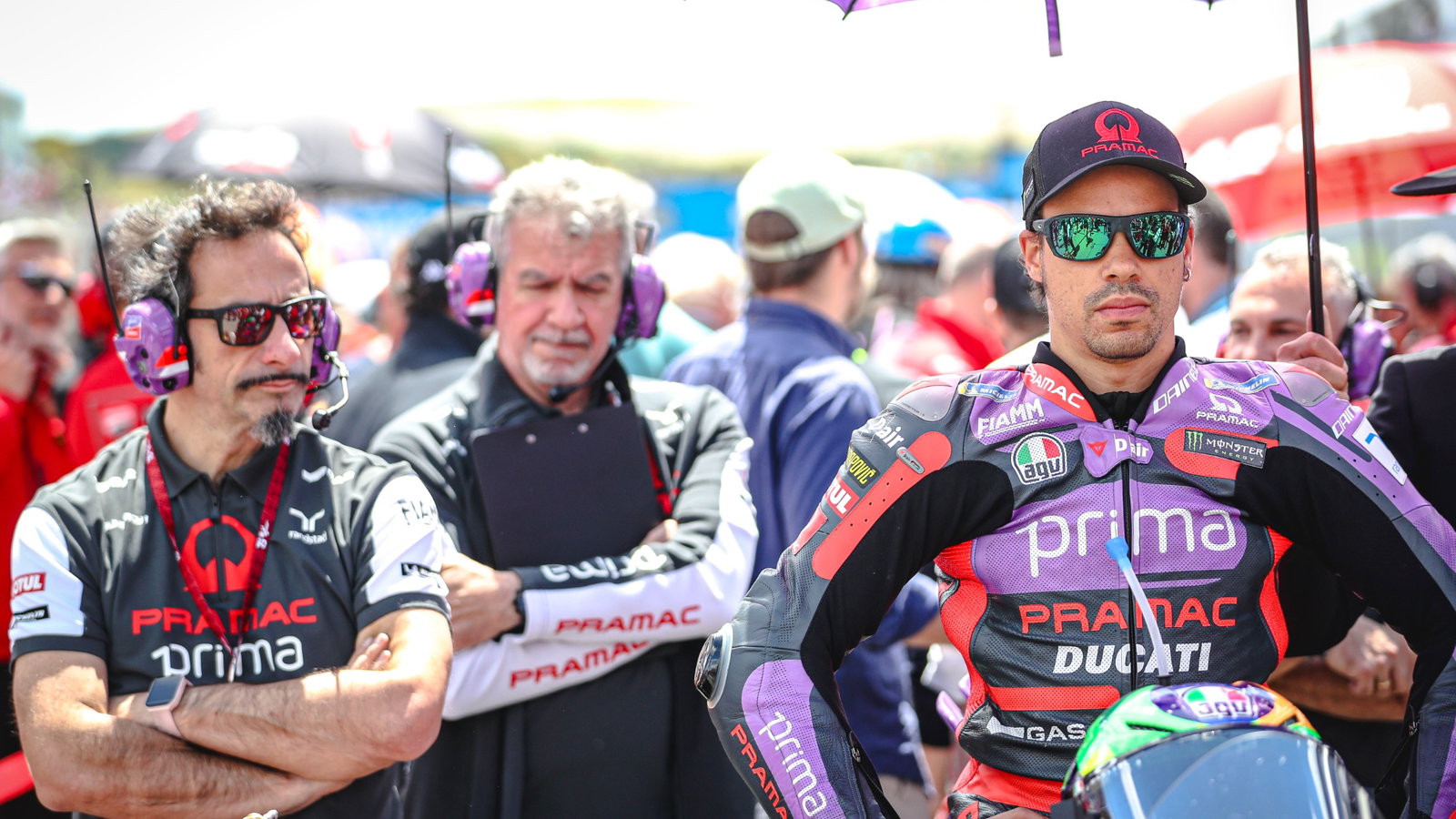 Franco Morbidelli, MotoGP race, Spanish MotoGP, 28 April