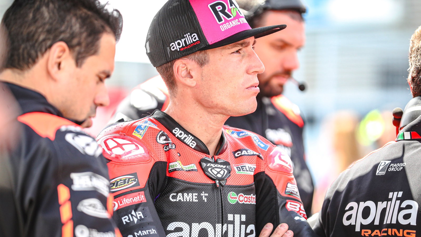 Aleix Espargaro, MotoGP race, Spanish MotoGP, 28 April