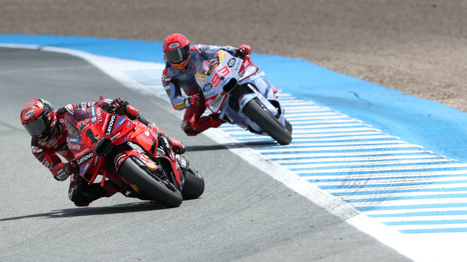 Francesco Bagnaia, MotoGP race, Spanish MotoGP, 28 April