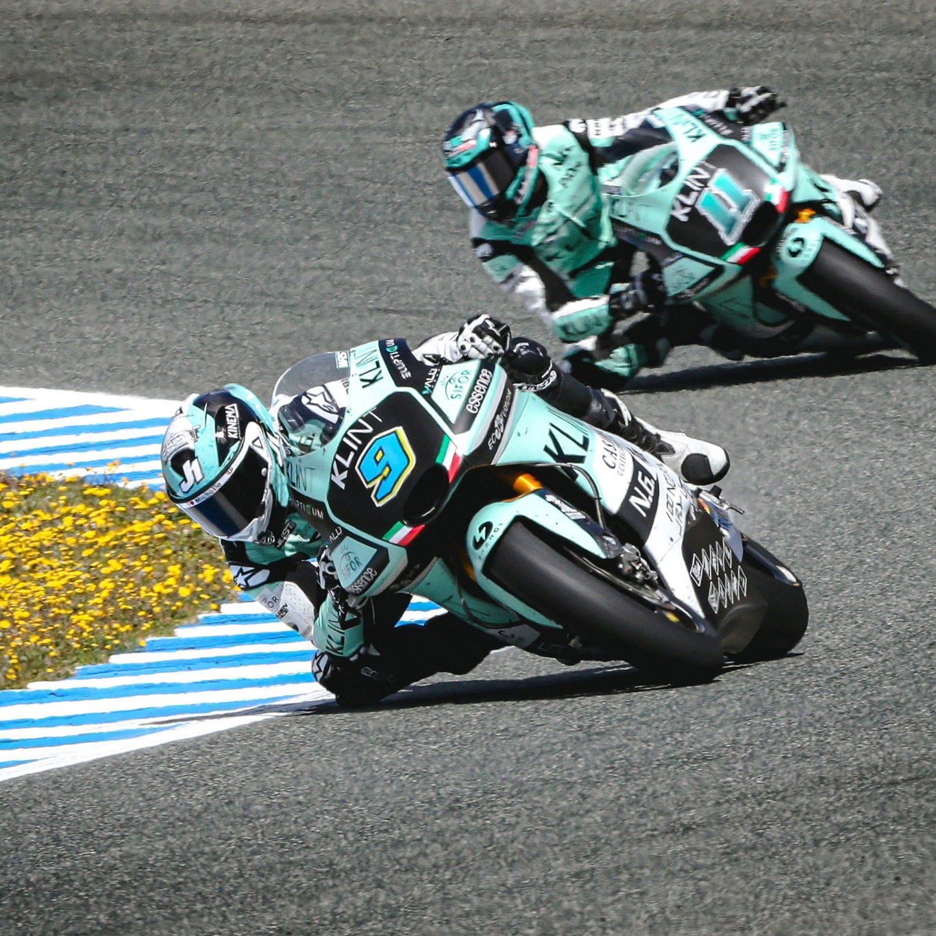 Jorge Navarro, Moto2 race, Catalan GP, 2024