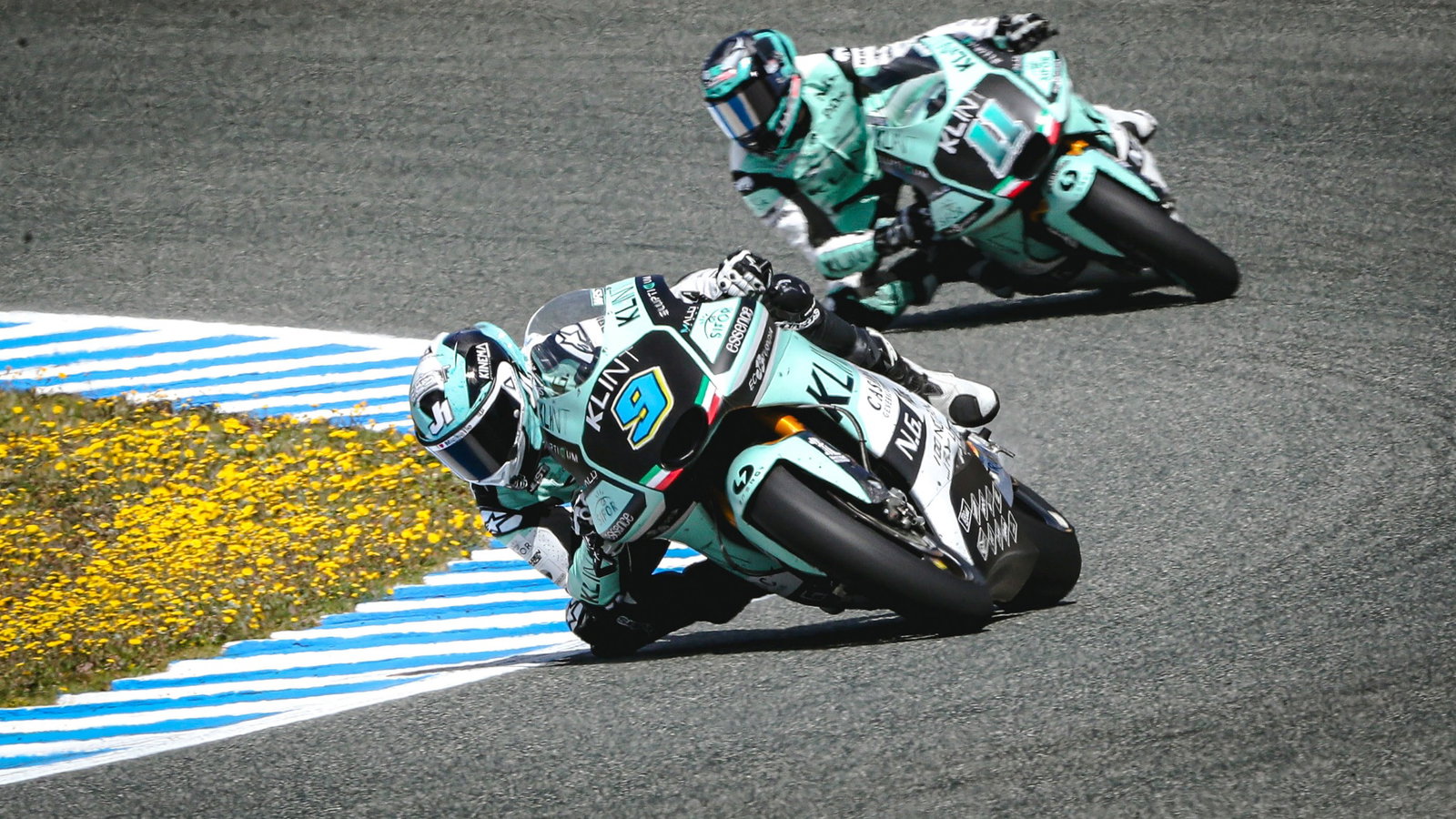 Jorge Navarro, Moto2 race, Catalan GP, 2024