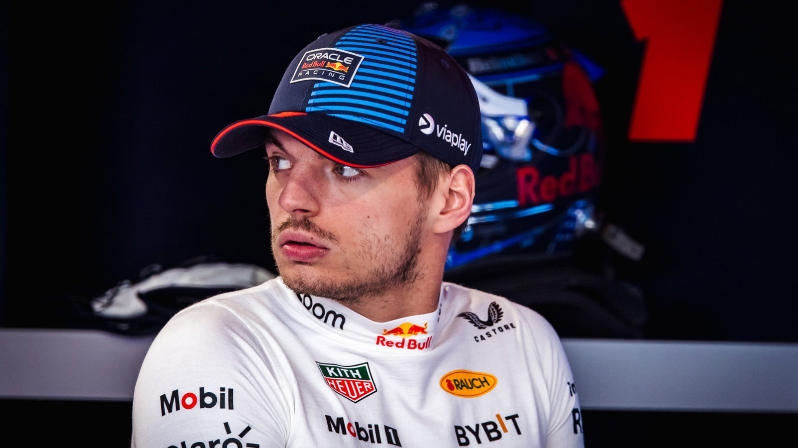 Max Verstappen (NLD) Red Bull Racing. Formula 1 World Championship, Rd 6, Miami Grand Prix, Miami, Florida, USA, Sprint