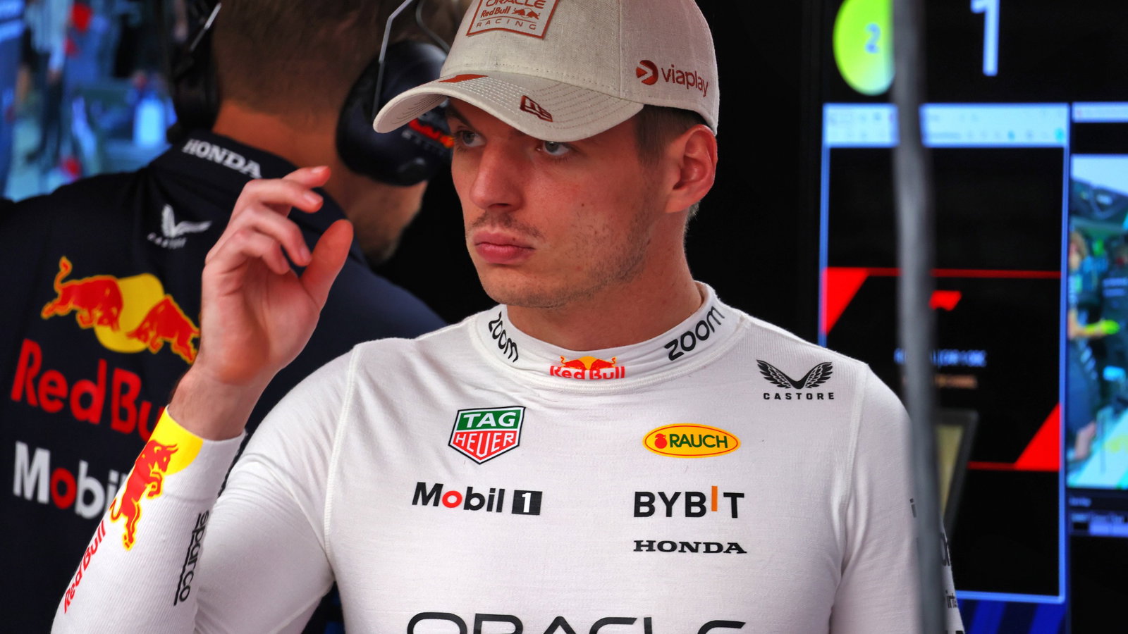 Max Verstappen (NLD) Red Bull Racing. Formula 1 World Championship, Rd 8, Monaco Grand Prix, Monte Carlo, Monaco, Practice