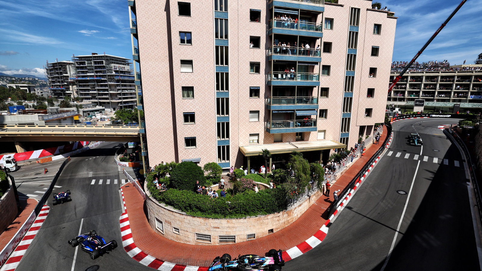 F1 Monaco Grand Prix