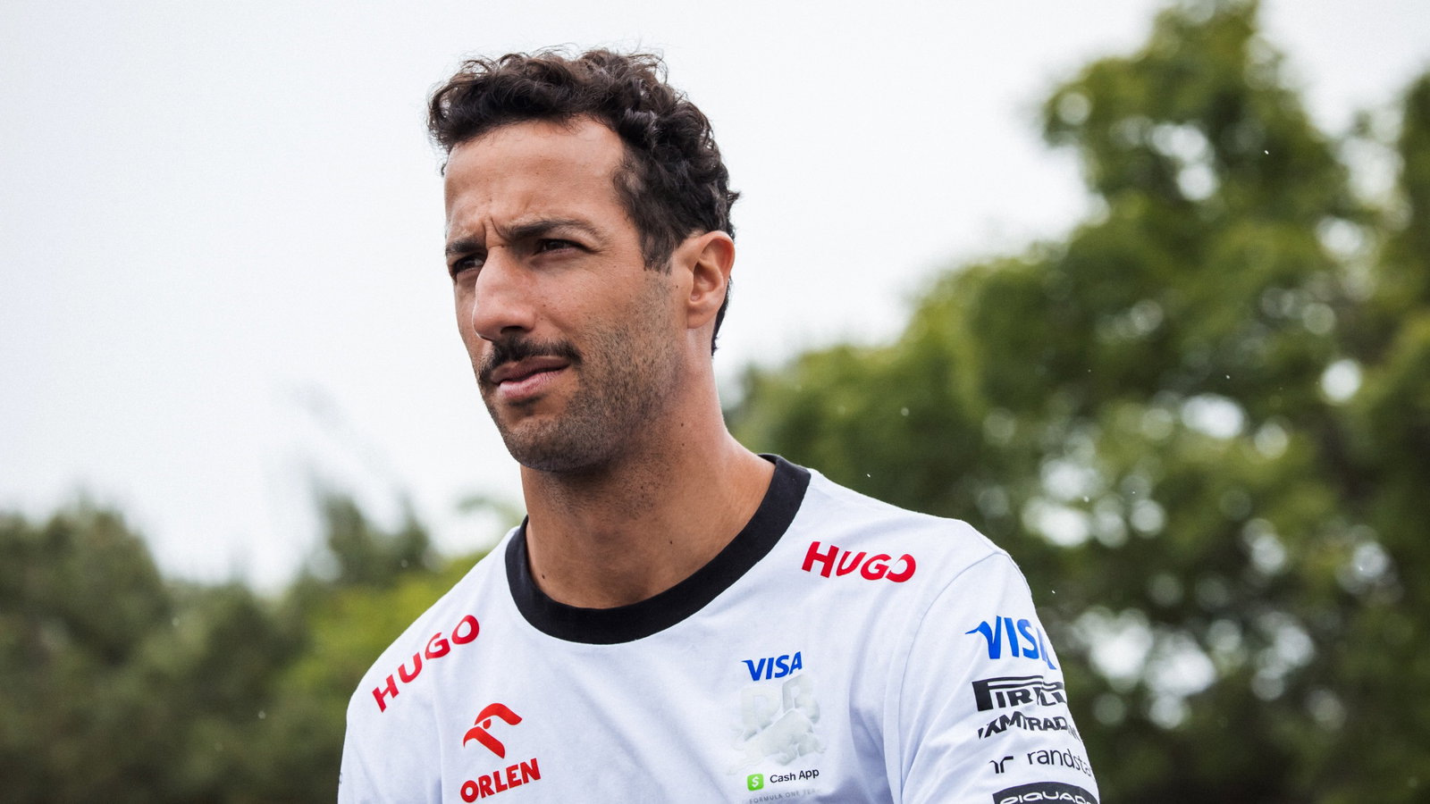 Daniel Ricciardo (AUS) RB walks the circuit. Formula 1 World Championship, Rd 9, Canadian Grand Prix, Montreal, Canada,