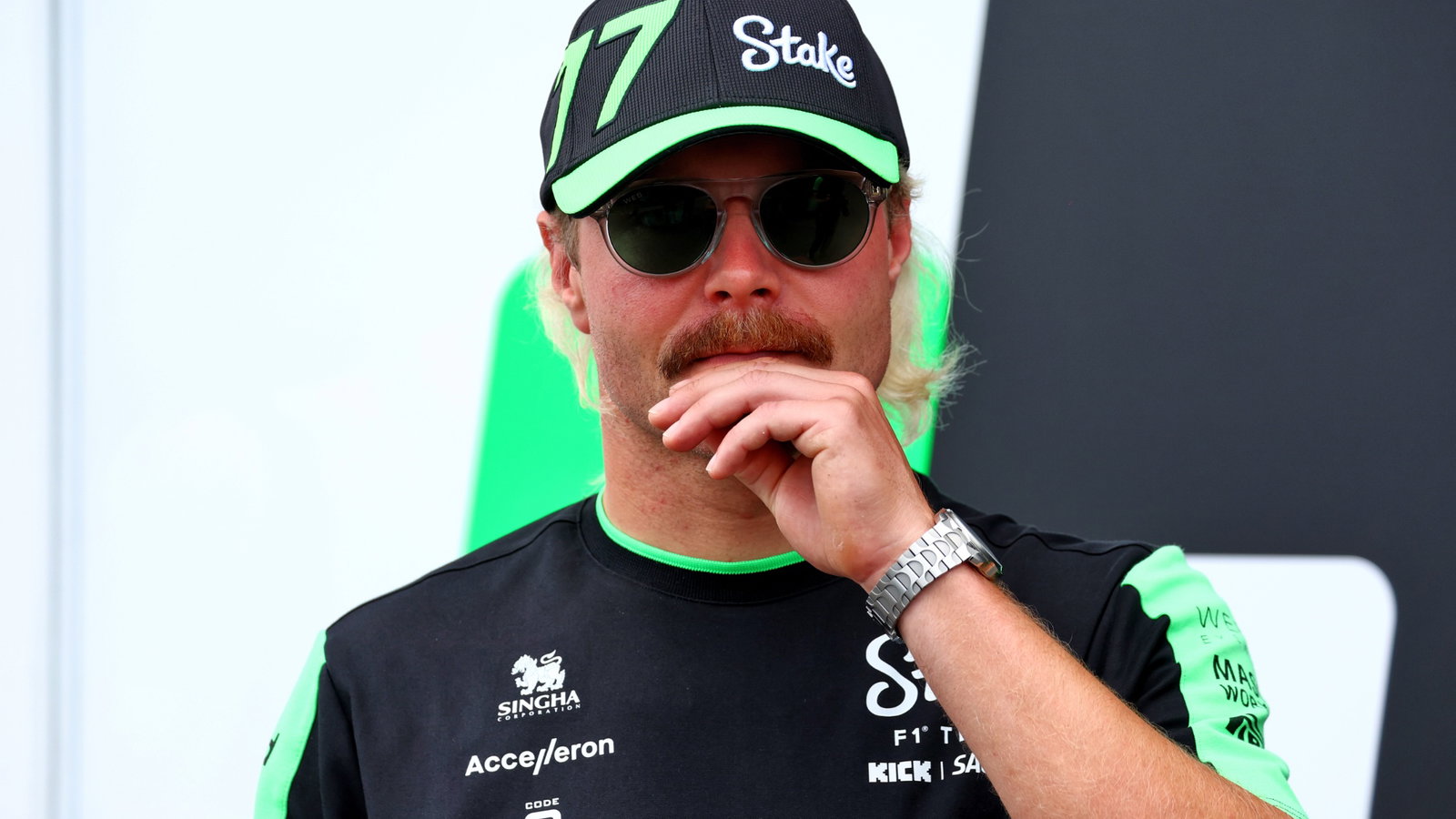 Valtteri Bottas (FIN) Sauber. Formula 1 World Championship, Rd 9, Canadian Grand Prix, Montreal, Canada, Preparation