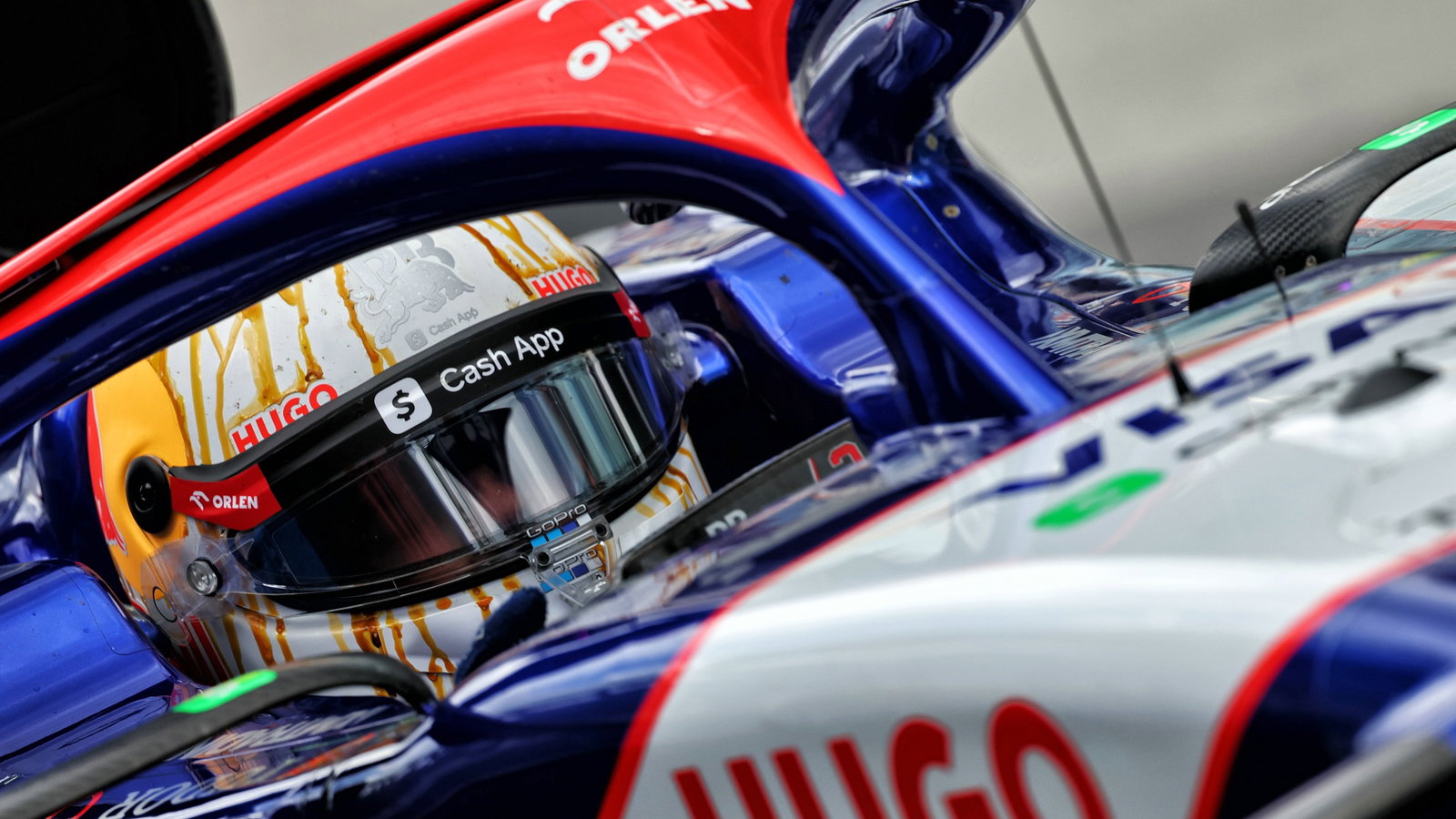 Daniel Ricciardo (AUS) RB VCARB 01. Formula 1 World Championship, Rd 9, Canadian Grand Prix, Montreal, Canada, Qualifying