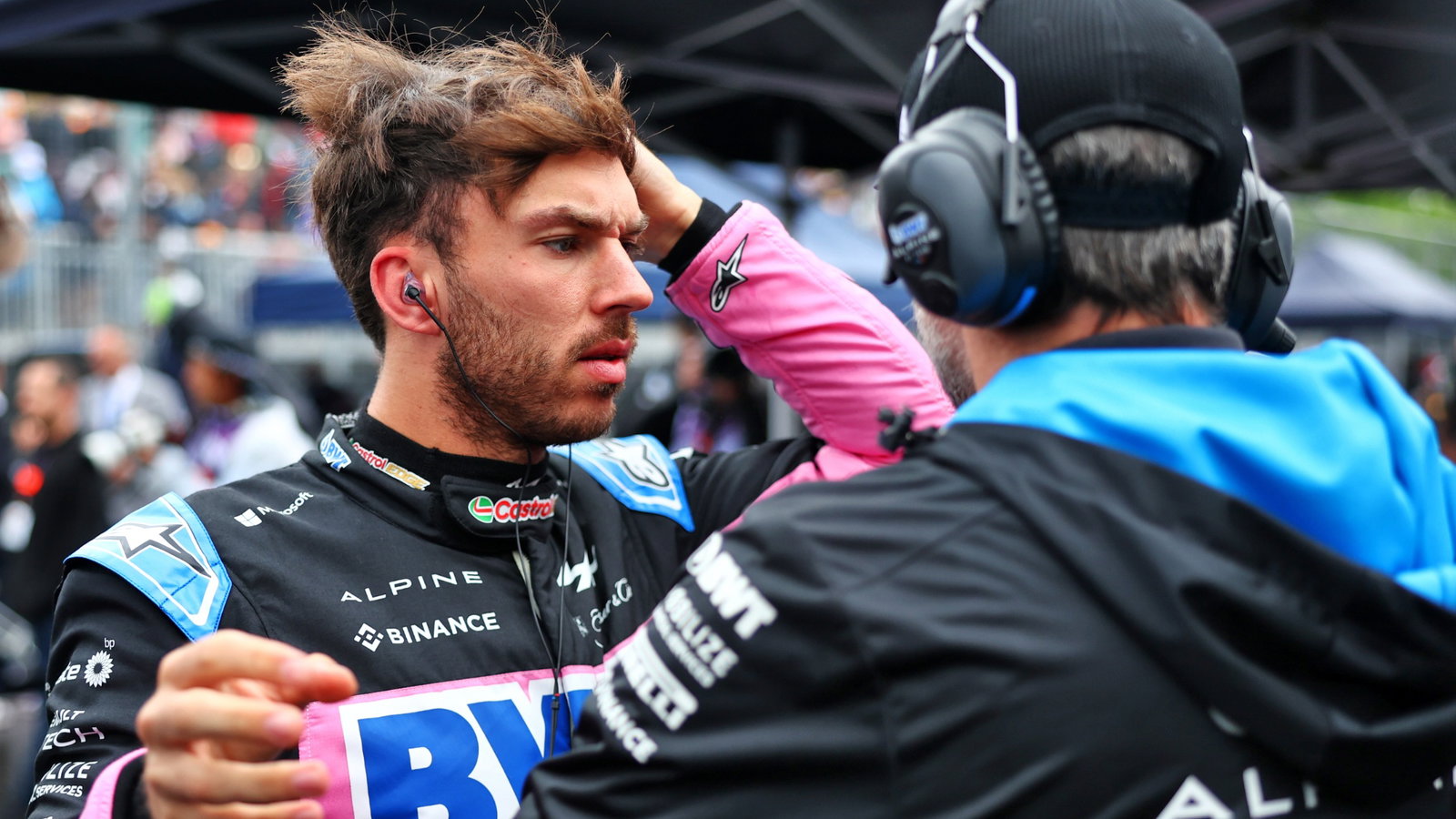 Pierre Gasly