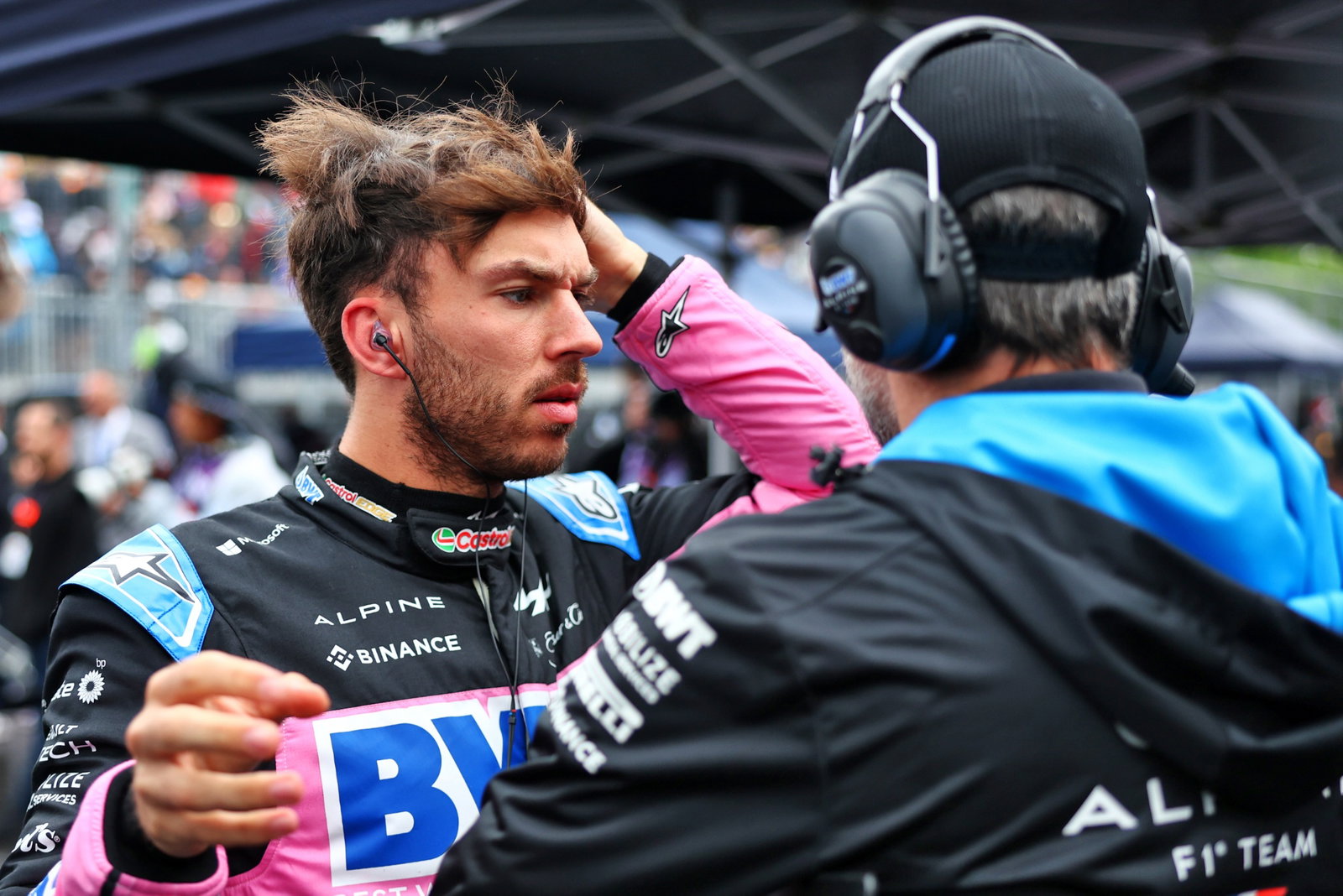 Pierre Gasly