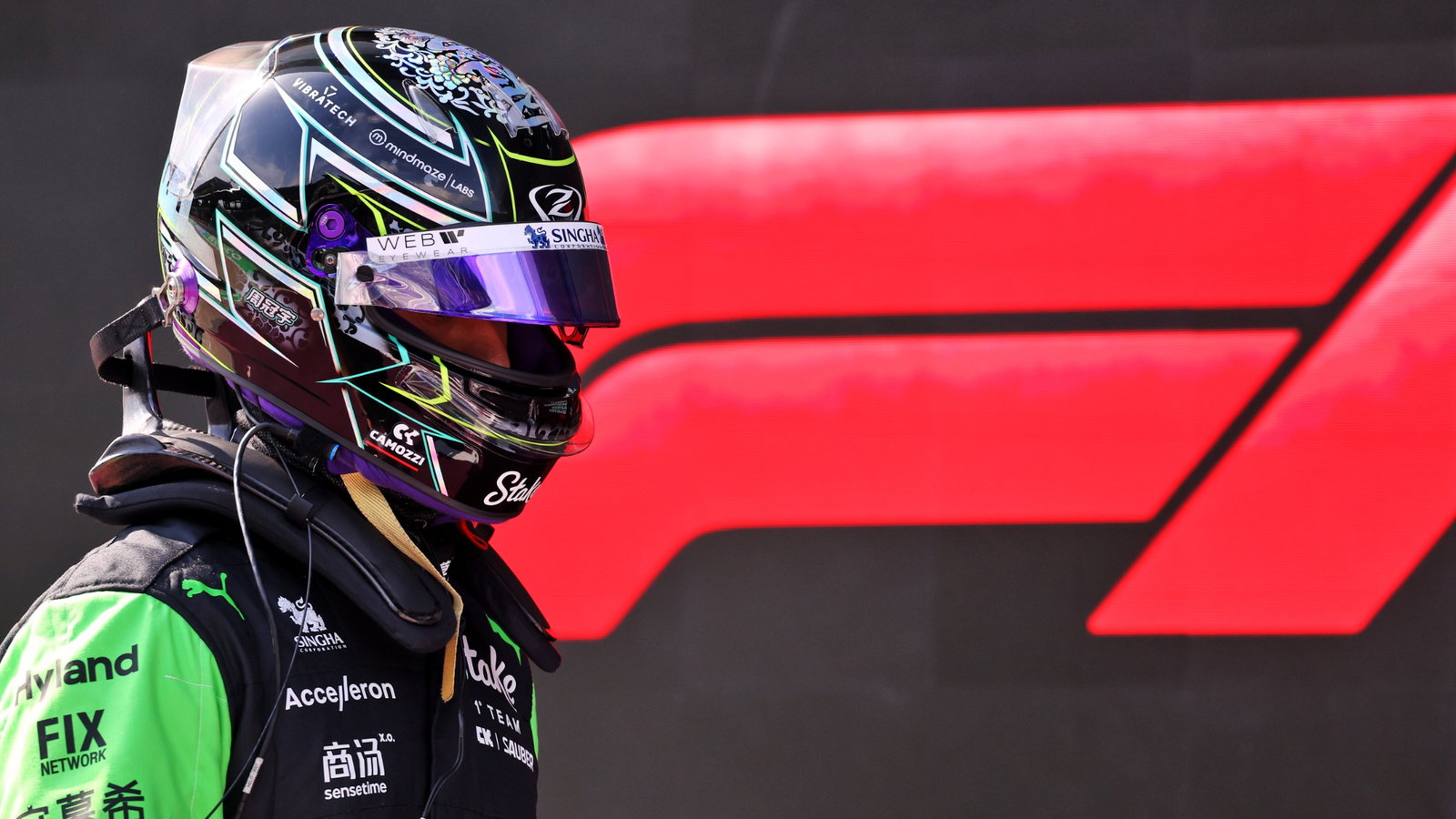 Zhou Guanyu (CHN) Sauber. Formula 1 World Championship, Rd 11, Austrian Grand Prix, Spielberg, Austria, Sprint and