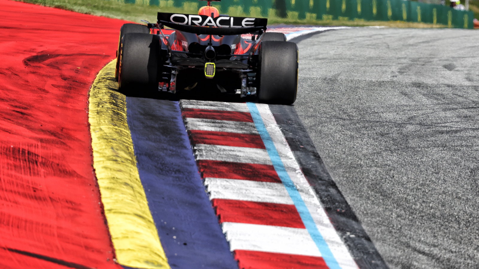 Max Verstappen (NLD) Red Bull Racing RB20. Formula 1 World Championship, Rd 11, Austrian Grand Prix, Spielberg, Austria,