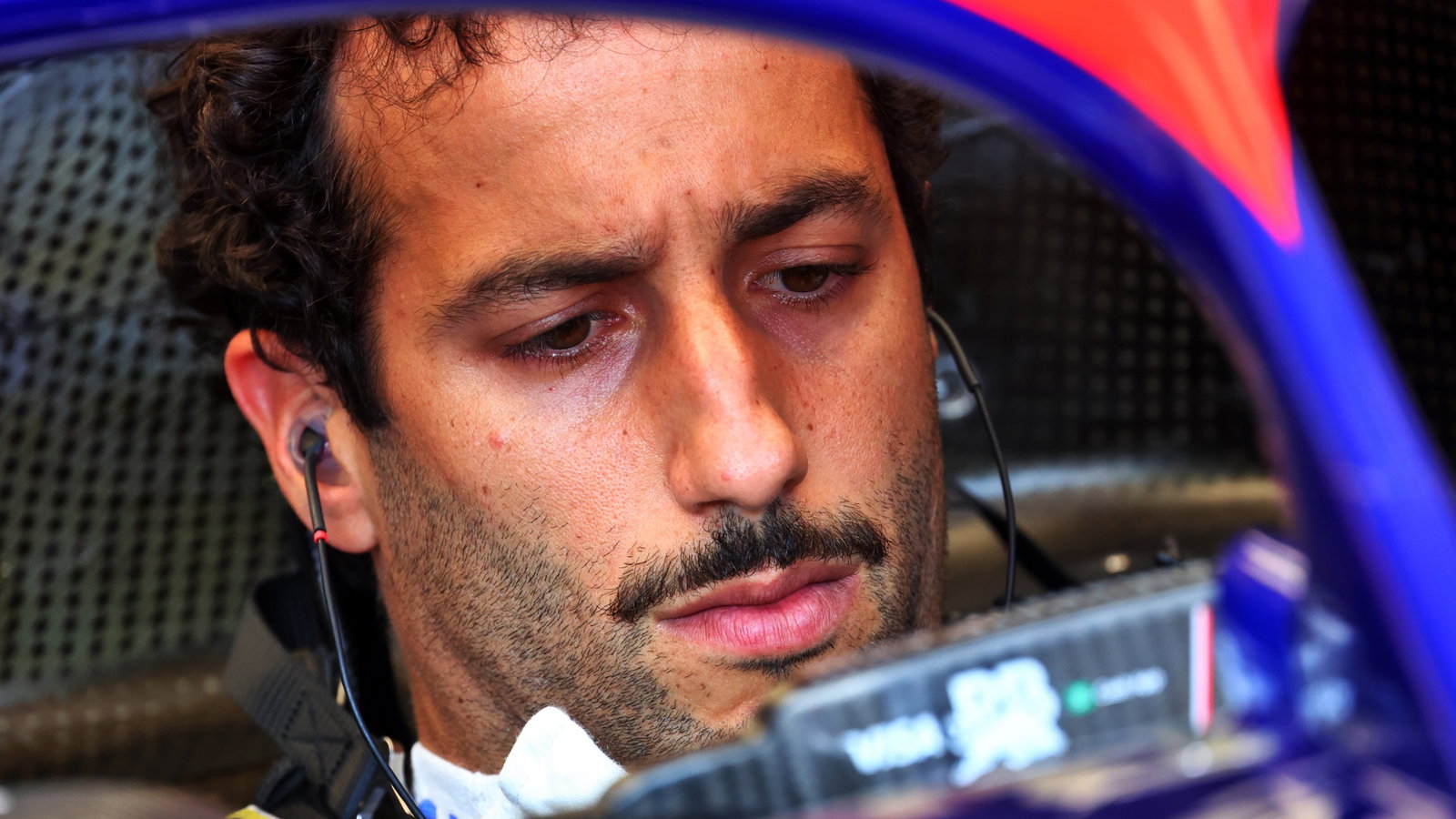 Daniel Ricciardo (AUS) RB VCARB 01. Formula 1 World Championship, Rd 13, Hungarian Grand Prix, Budapest, Hungary, Practice