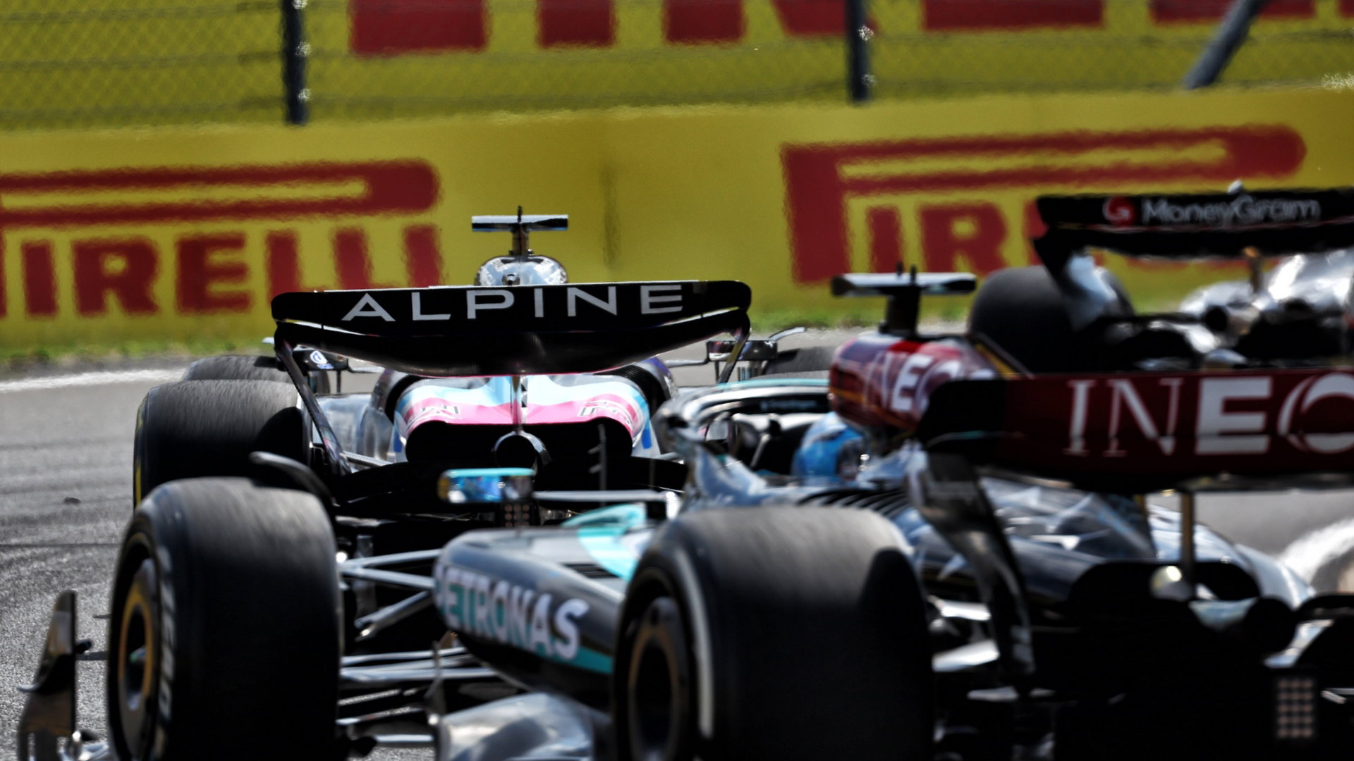 Alpine ‘closing in’ on Mercedes F1 technical deal with talks at “an ...