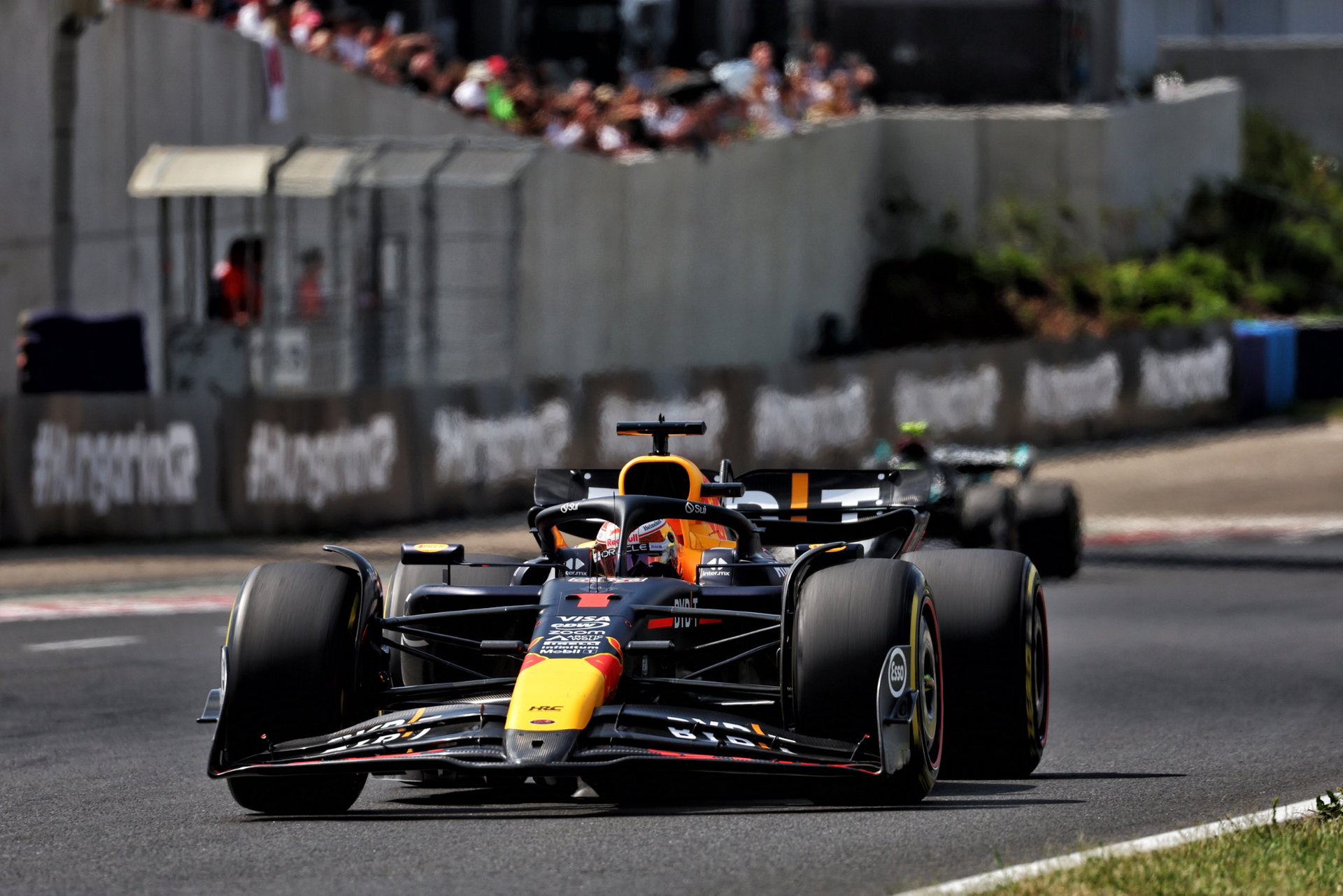 Christian Horner clarifies “childish” Max Verstappen radio remark after ...