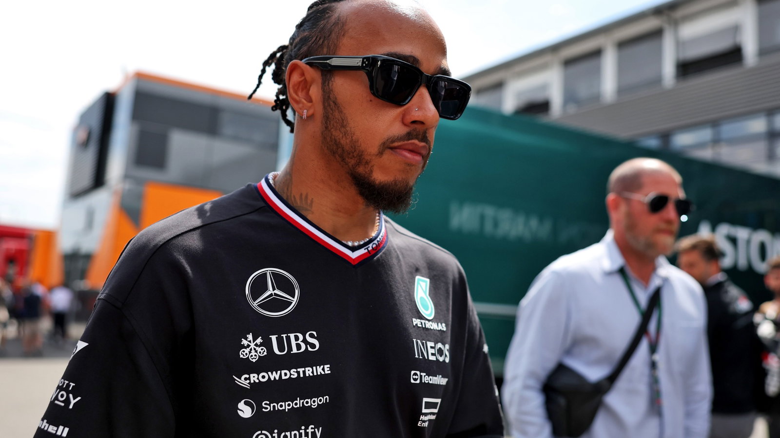 Lewis Hamilton (GBR) Mercedes AMG F1. Formula 1 World Championship, Rd 14, Belgian Grand Prix, Spa Francorchamps, Belgium,