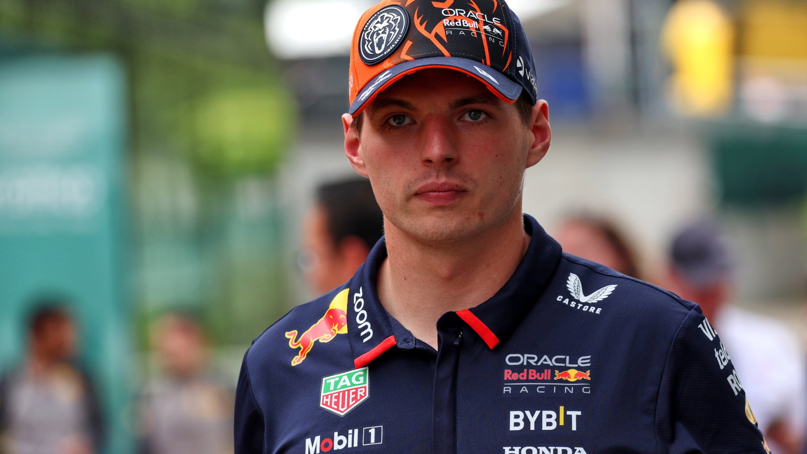 Max Verstappen (NLD) Red Bull Racing. Formula 1 World Championship, Rd 14, Belgian Grand Prix, Spa Francorchamps, Belgium,
