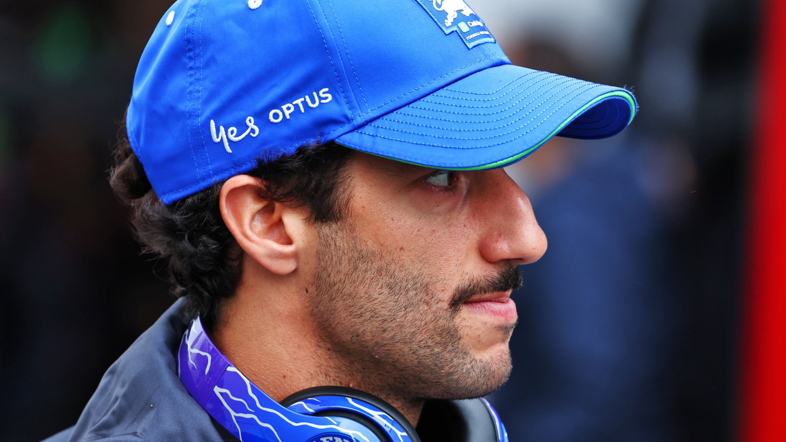 Daniel Ricciardo (AUS) RB. Formula 1 World Championship, Rd 14, Belgian Grand Prix, Spa Francorchamps, Belgium, Qualifying