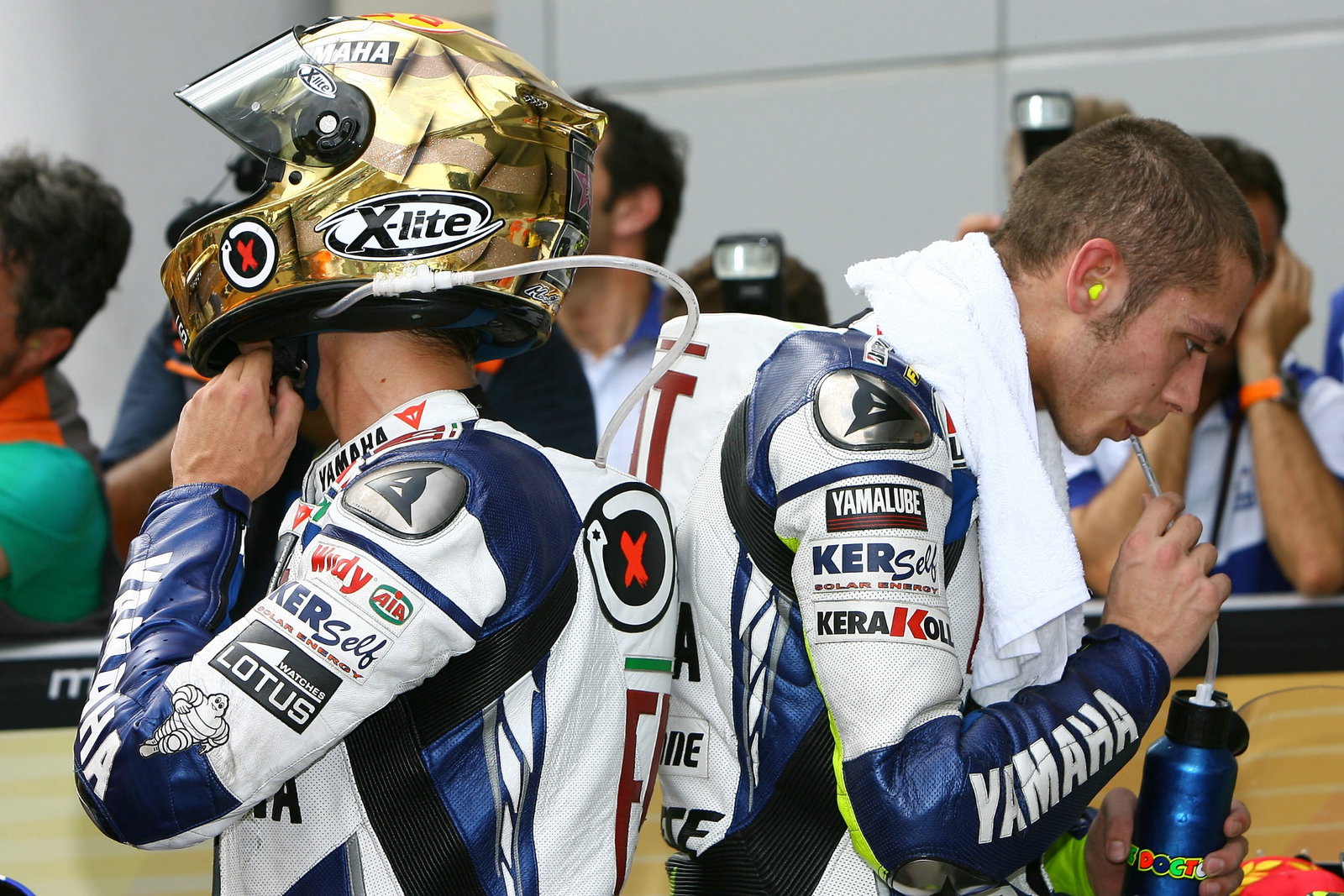 Jorge Lorenzo: 