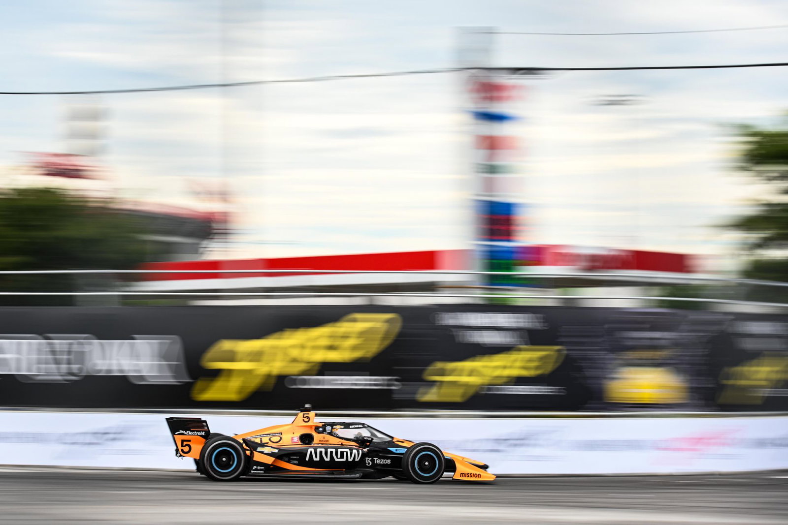 INDYCAR at Nashville: Scott Dixon, Chip Ganassi Racing Win Wild Music City Grand Prix