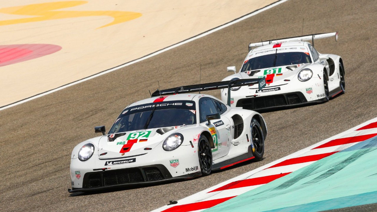 Hasil WEC Bahrain 6 Jam: Toyota Kunci Gelar Hypercar, Gelael P2 LMP2