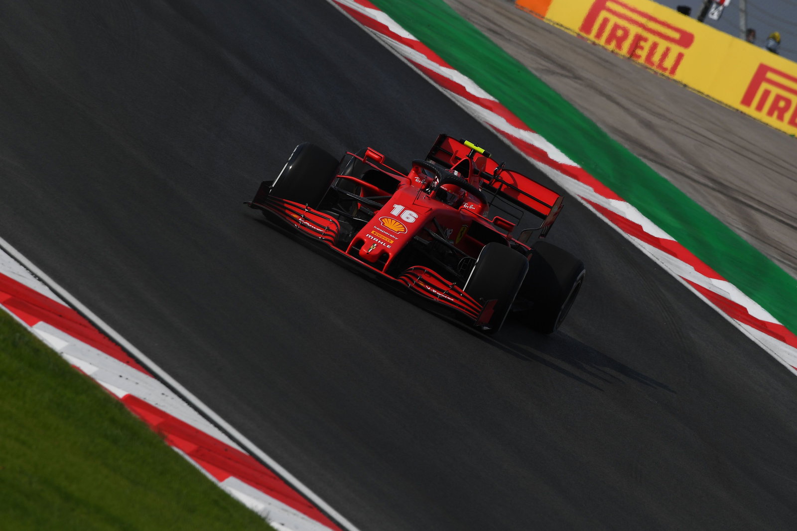 ANALYSIS: Why Istanbul’s slippery ‘ice-rink’ could set up F1 Turkish GP thriller