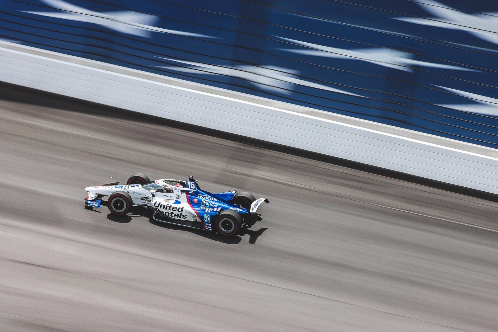 Graham Rahal Sabar Menunggu Gilirannya di Indy