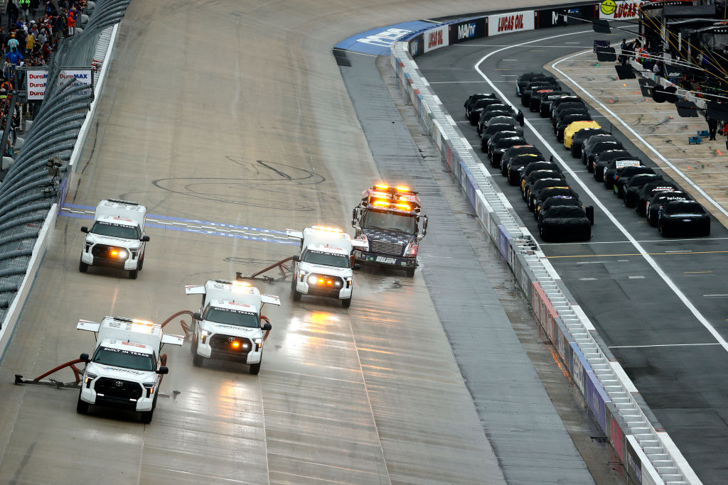 NASCAR Eliminates Ross Chastain Move, Announces Other Rule Changes