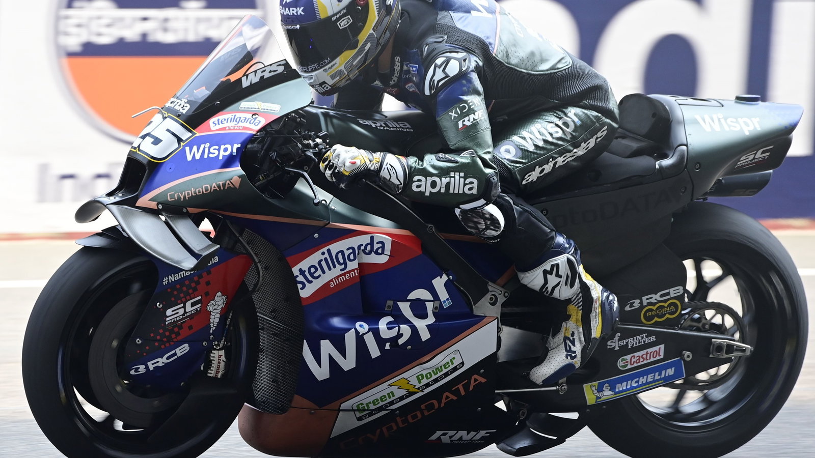 Raul Fernandez practice start