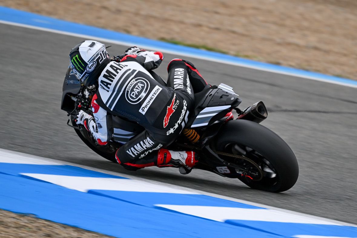 WorldSBK Yamaha boss Paul Denning on signing Jonathan Rea: “We were fierce competitors, it produces antagonism”