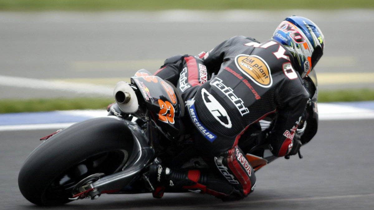 Ryuichi Kiyonari, HM Plant Honda Racing CBR RR 1000