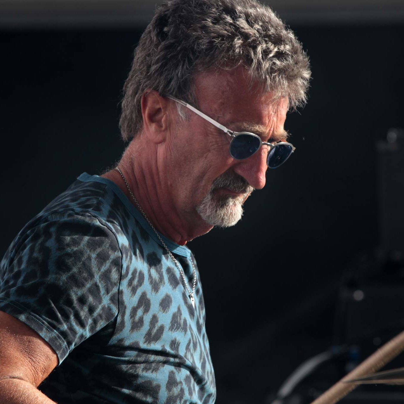 Eddie Jordan (IRL)