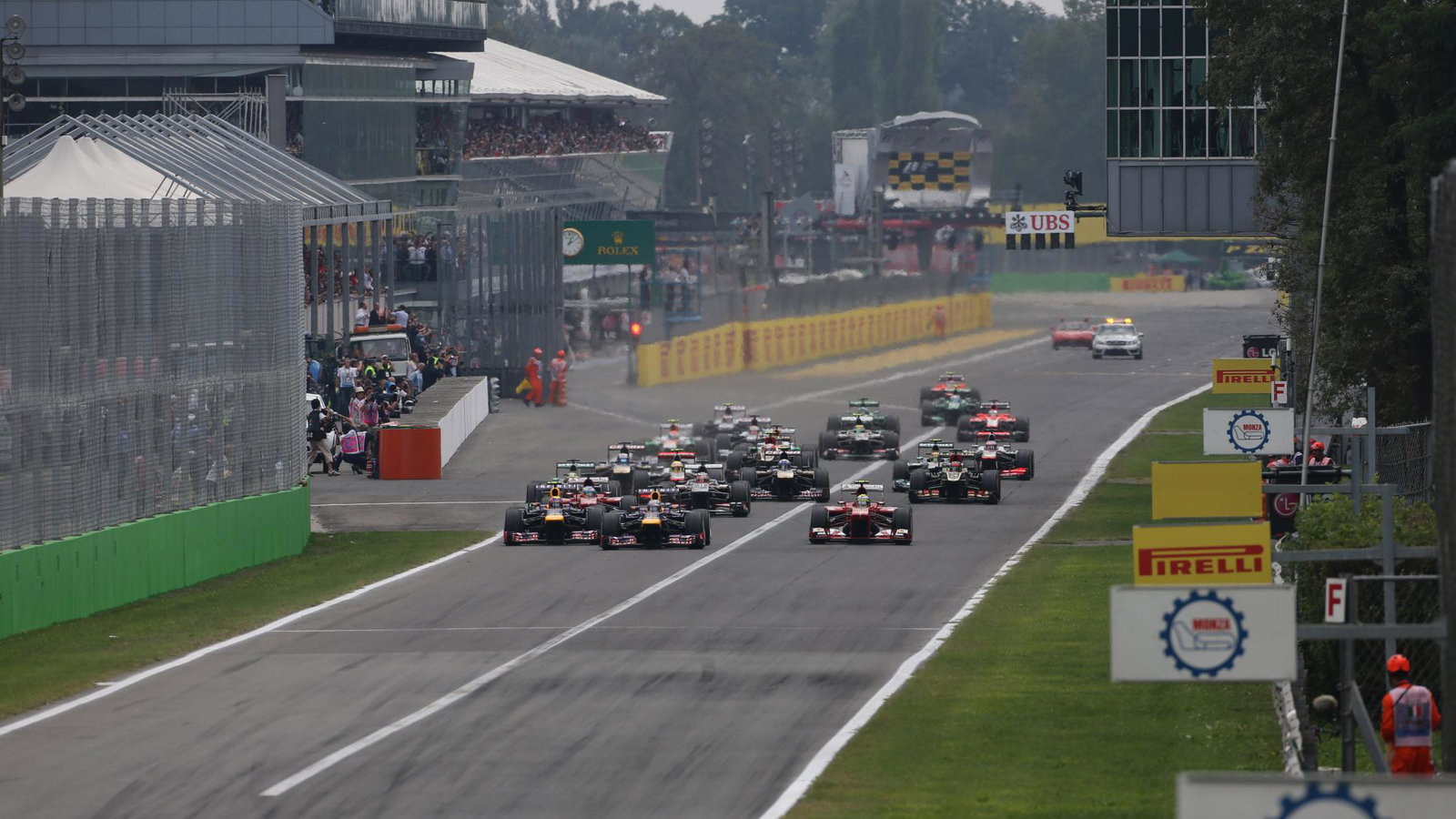 08.09.2013- Start of the Race