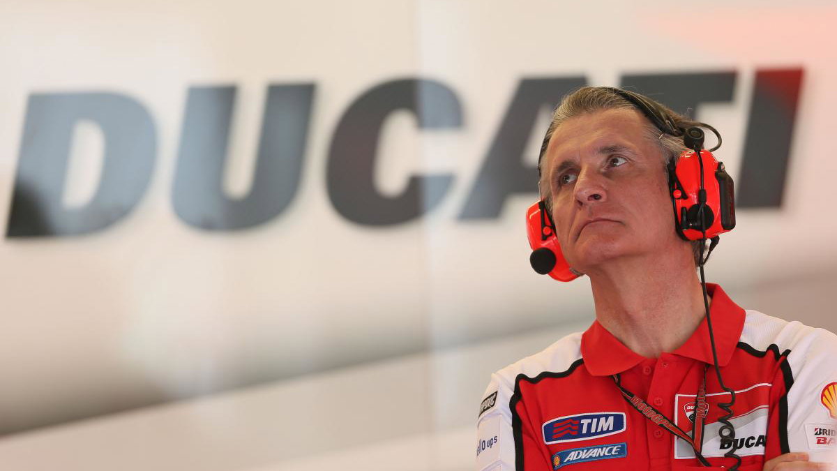 Ciabatti, MotoGP, Grand Prix of the Americas, 2014.