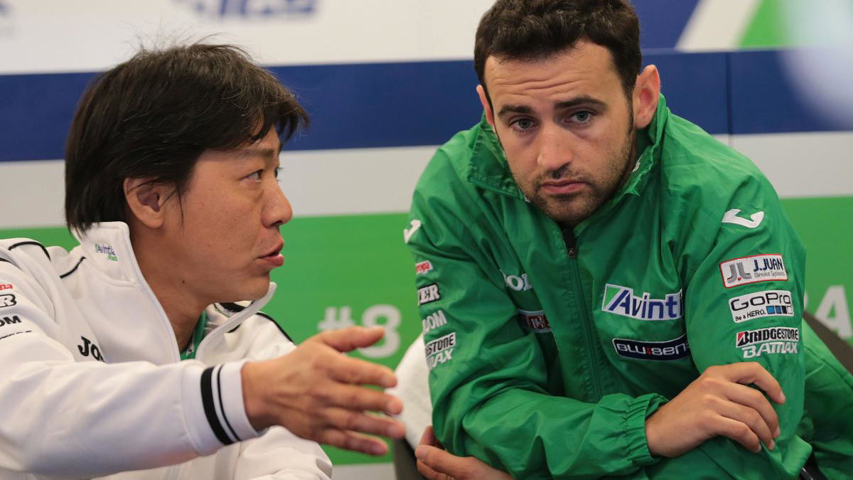 Barbera, Grand Prix of the Americas 2014