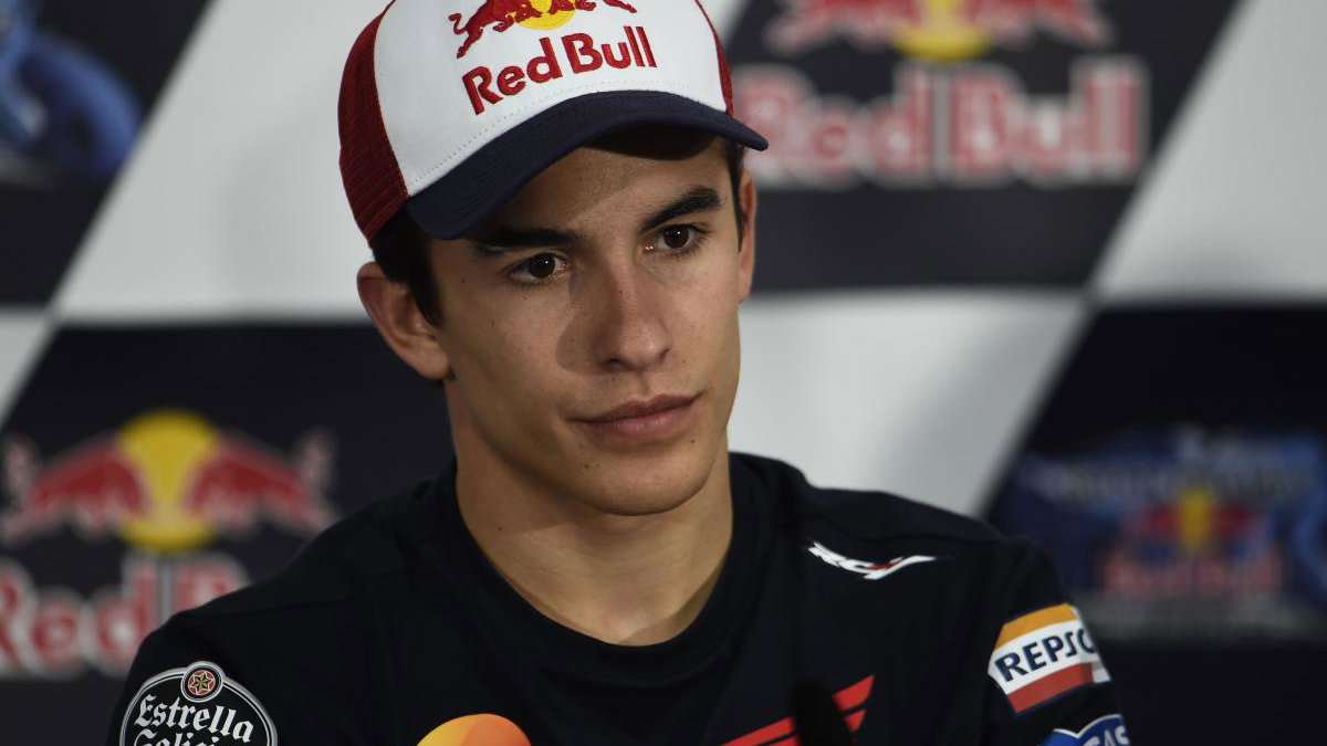 Marquez, Argentinian MotoGP 2014