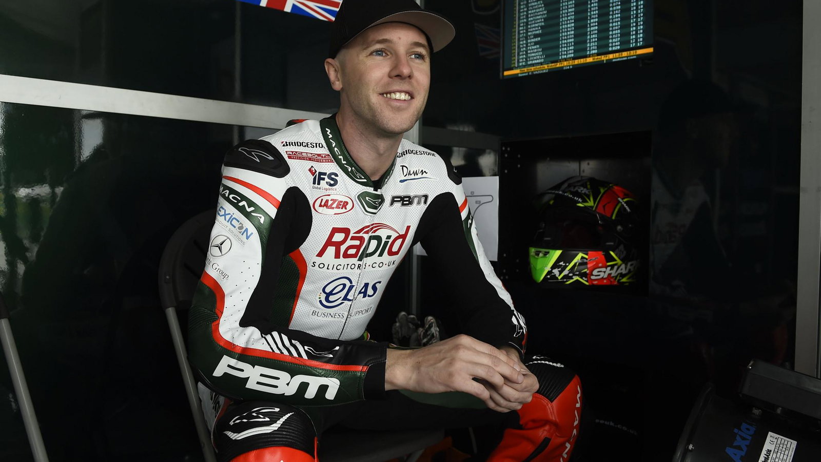 Michael Laverty, Argentinian MotoGP 2014