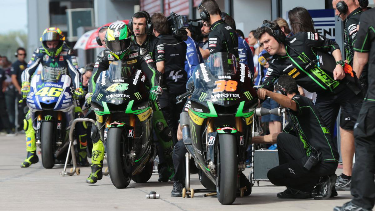 Pol Espargaro, Argentinian MotoGP 2014