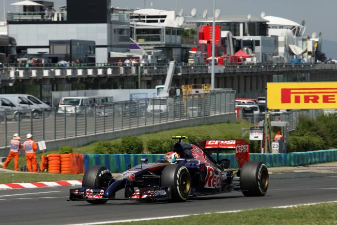 My Favourite Race - Paddy Lowe