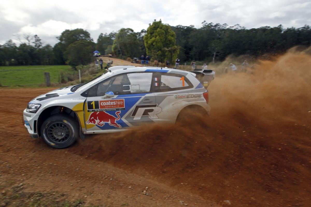 Wales Rally GB secures government backing until 2018