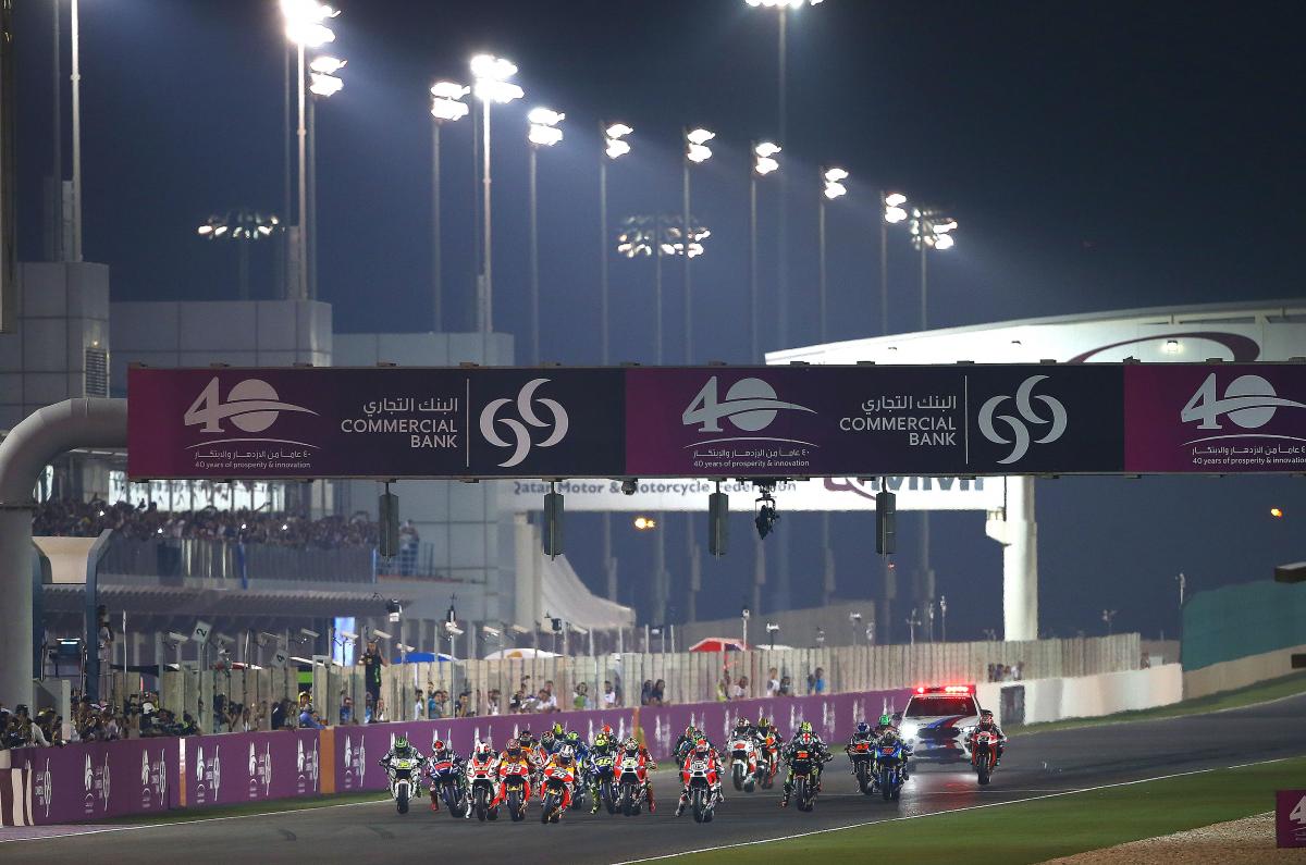 MotoGP Catalunya: Lorenzo: 'Rossi is a Sunday rider'