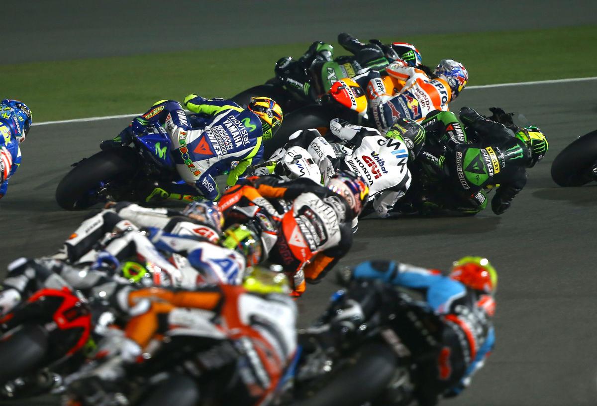 MotoGP: Qatar podiums mean Ducati race fuel reduced