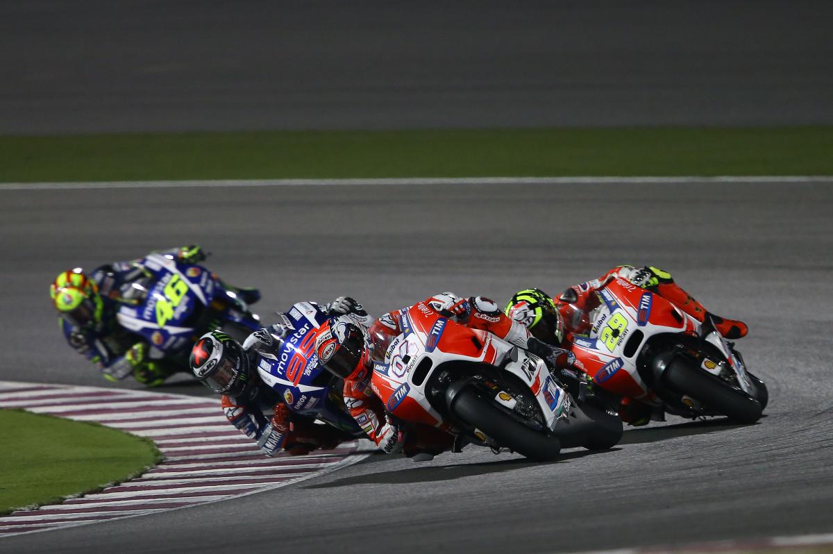 Nicky Hayden's MotoGP team-mates - who impressed most?