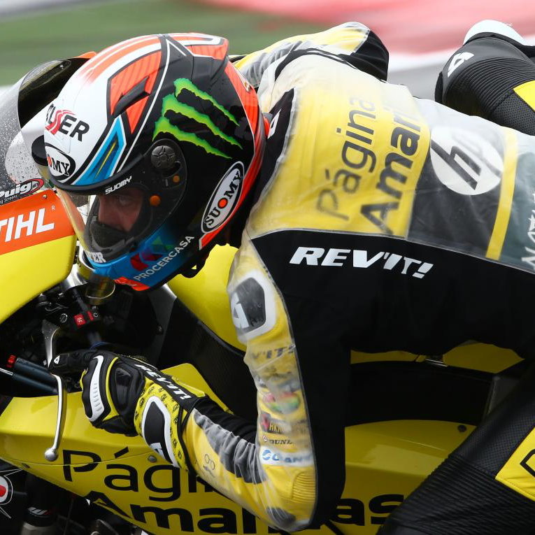 Moto2 Misano: Alex Rins signs for Pons