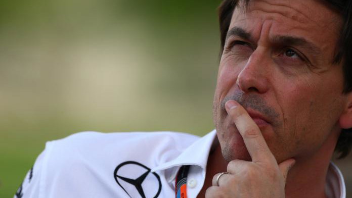F1 Hungarian Grand Prix: Wolff: Everybody responsible for performance