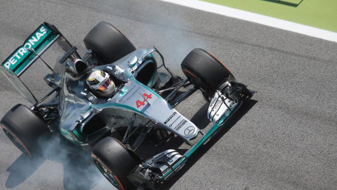 F1 Canadian Grand Prix: Free practice results (1)