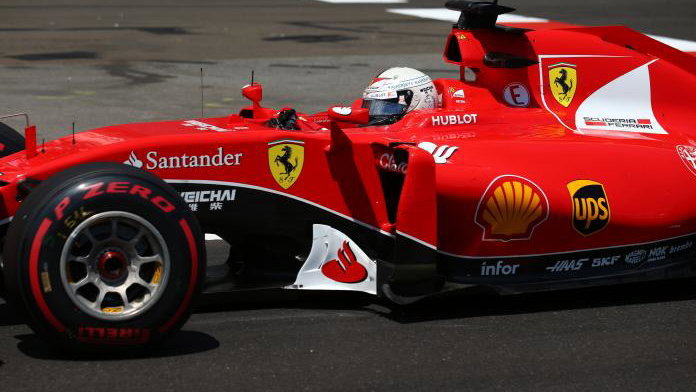 F1 Monaco Grand Prix: Vettel 'happy' to pick up surprise second place