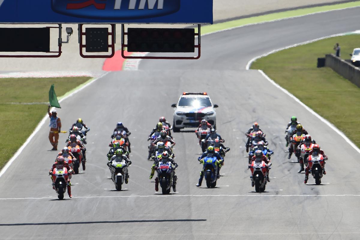 PREVIEW: MotoGP 15 - The Game